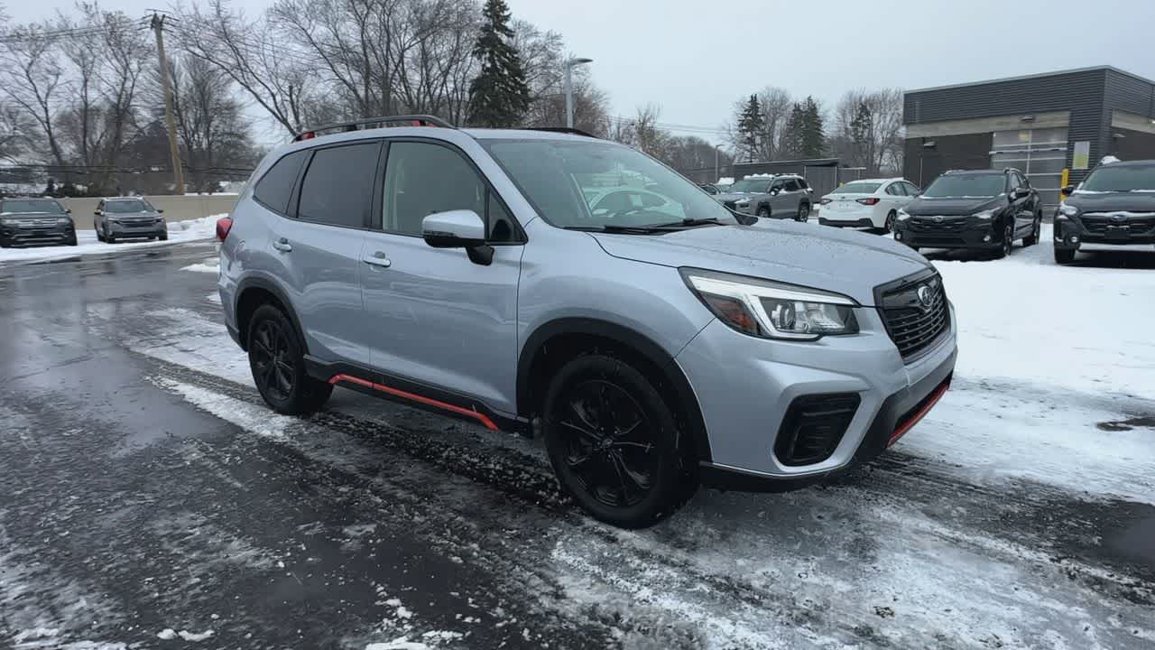 Thumbnail: 2019 Subaru Forester - 2