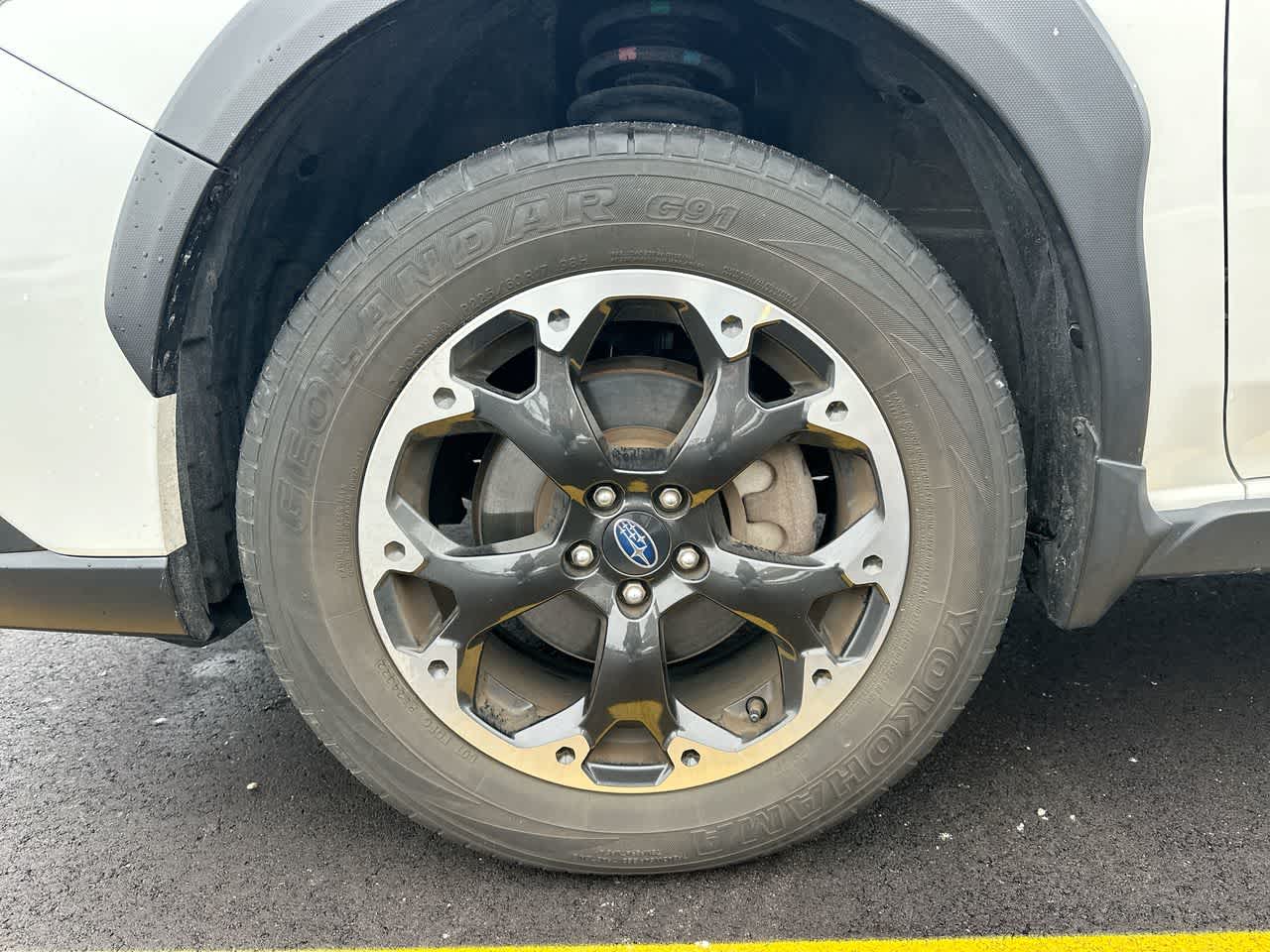 Thumbnail: 2023 Subaru Crosstrek - 19