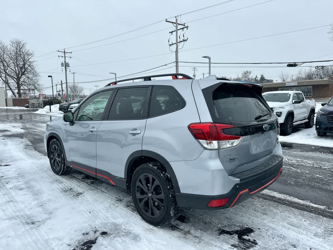 Thumbnail: 2019 Subaru Forester - 11