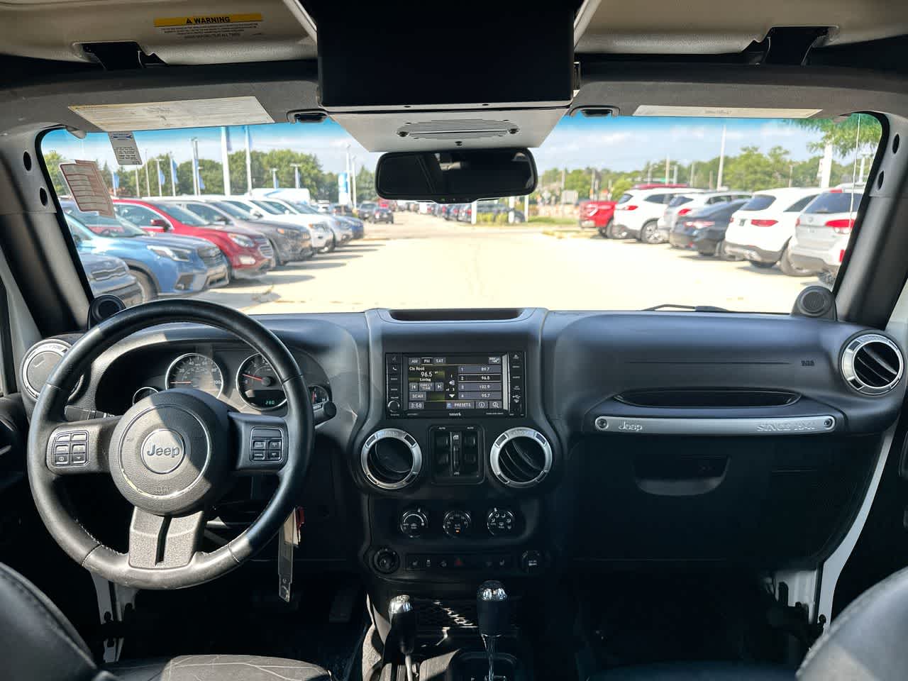Thumbnail: 2013 Jeep Wrangler - 20