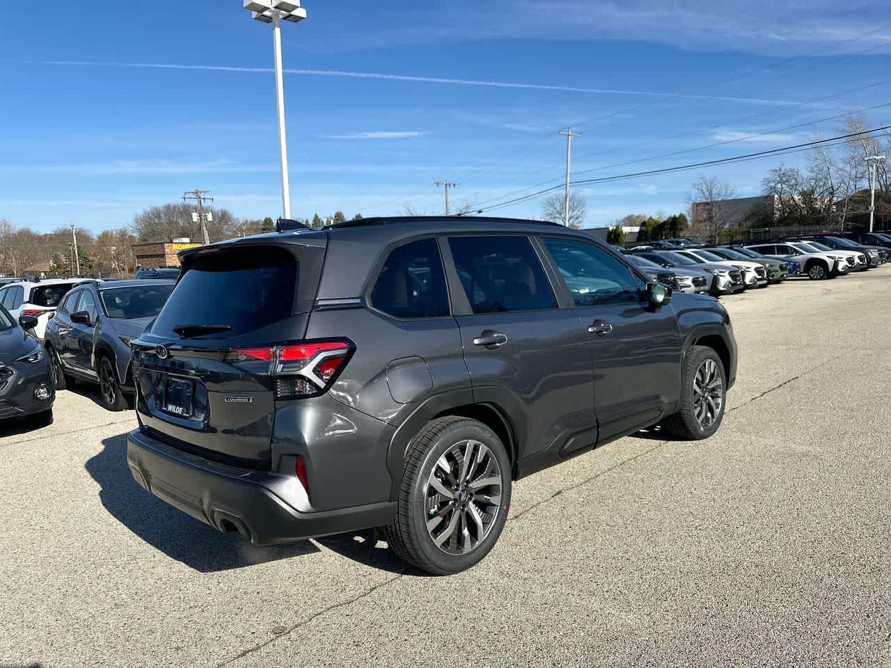 Thumbnail: 2026 Subaru Forester - 13