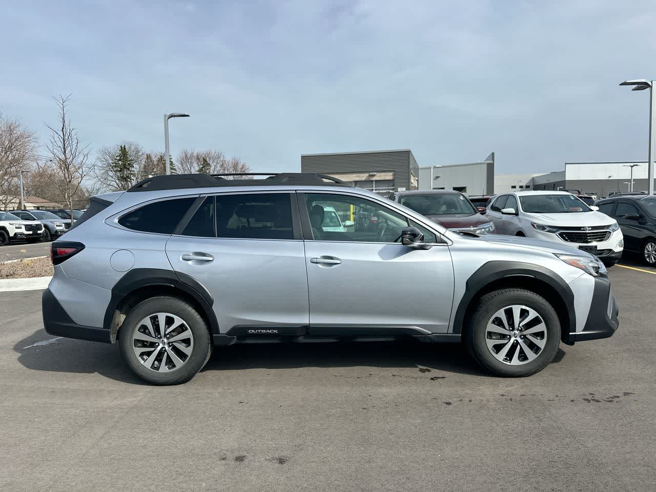 Thumbnail: 2024 Subaru Outback - 14