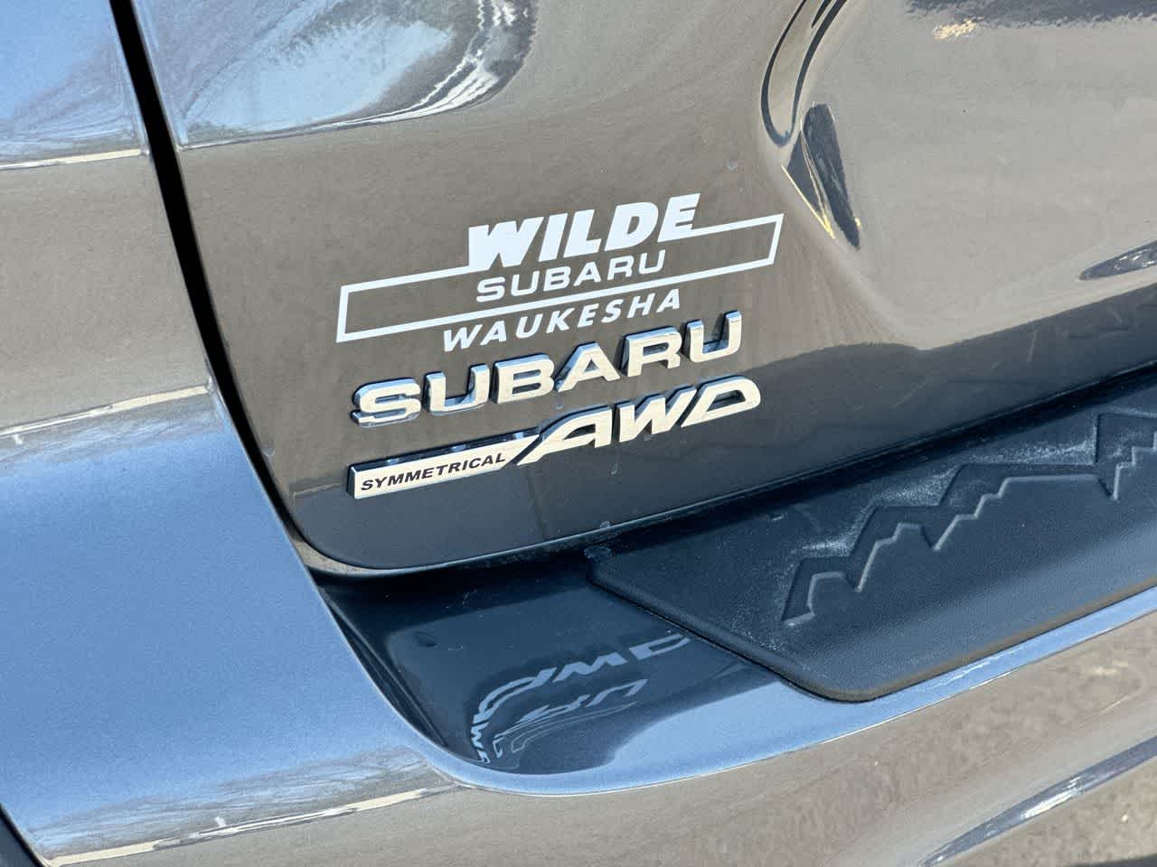 Thumbnail: 2025 Subaru Crosstrek - 17