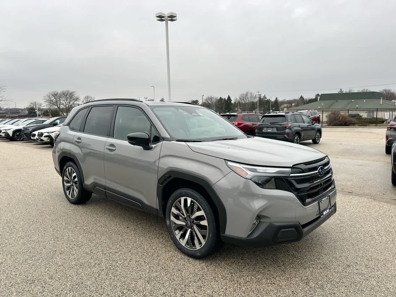 Thumbnail: 2026 Subaru Forester - 15