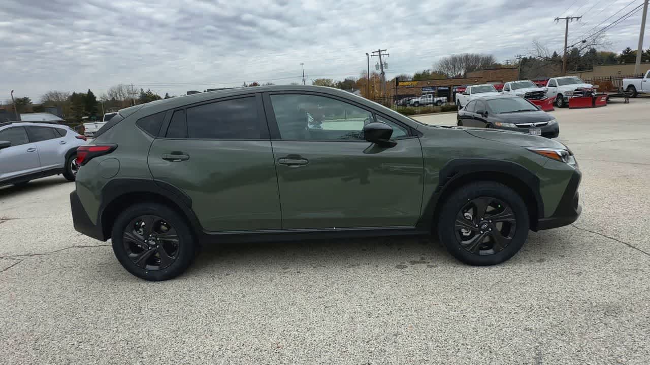 Thumbnail: 2026 Subaru Crosstrek - 9