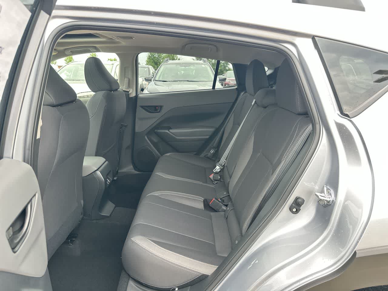 Thumbnail: 2025 Subaru Crosstrek - 25