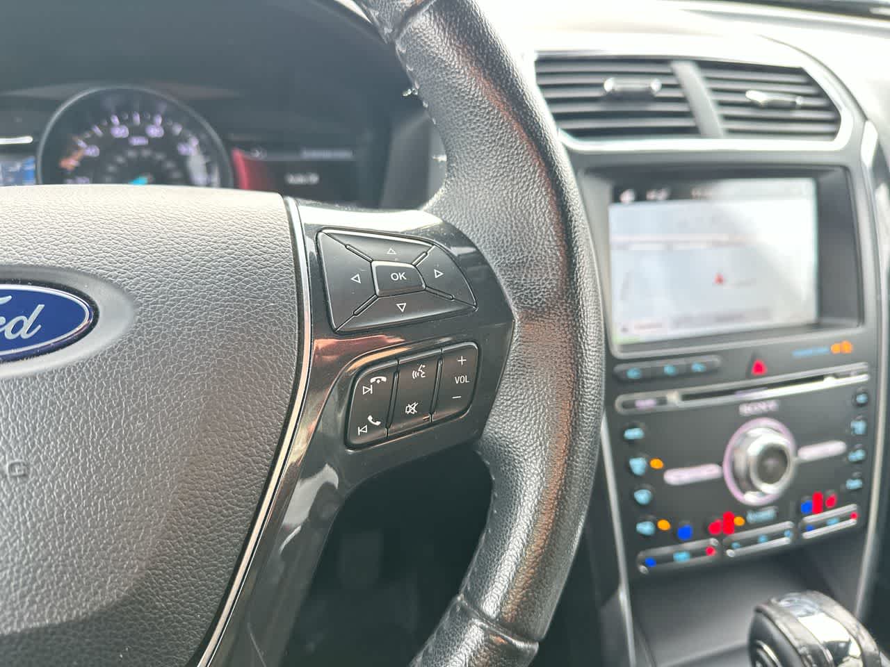 Thumbnail: 2018 Ford Explorer - 31