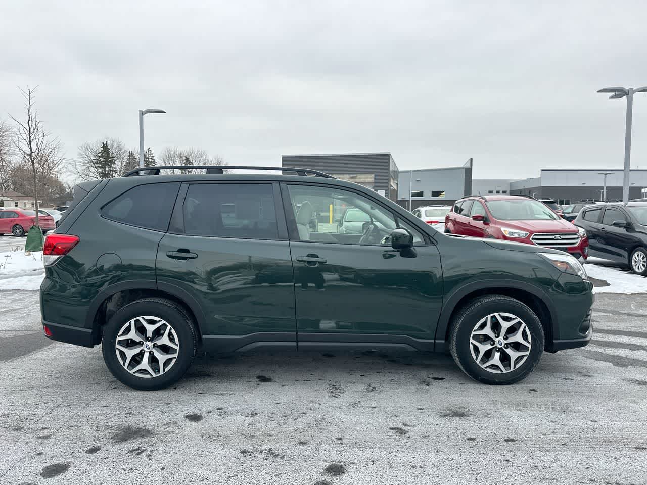 Thumbnail: 2023 Subaru Forester - 14