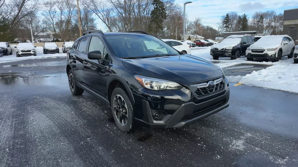 Certified 2023 Subaru Crosstrek SUV