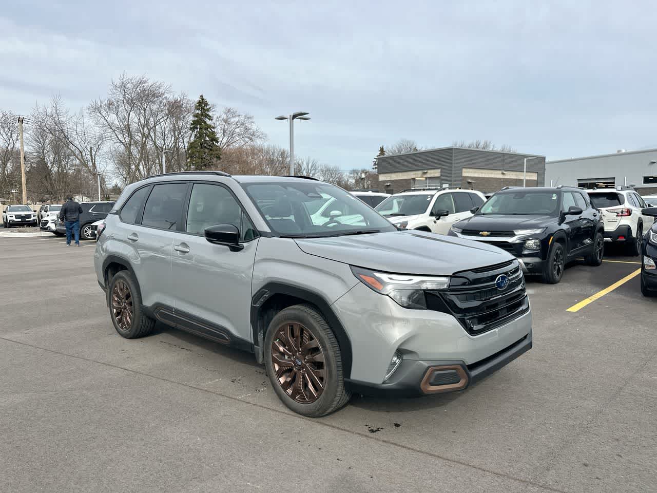 Thumbnail: 2025 Subaru Forester - 15