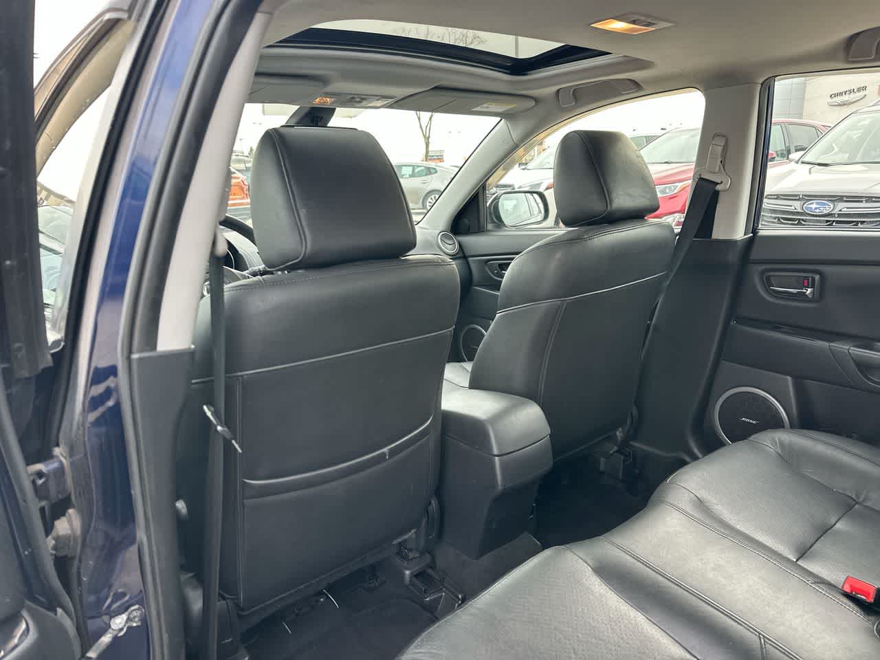 Thumbnail: 2008 Mazda Mazda3 - 23