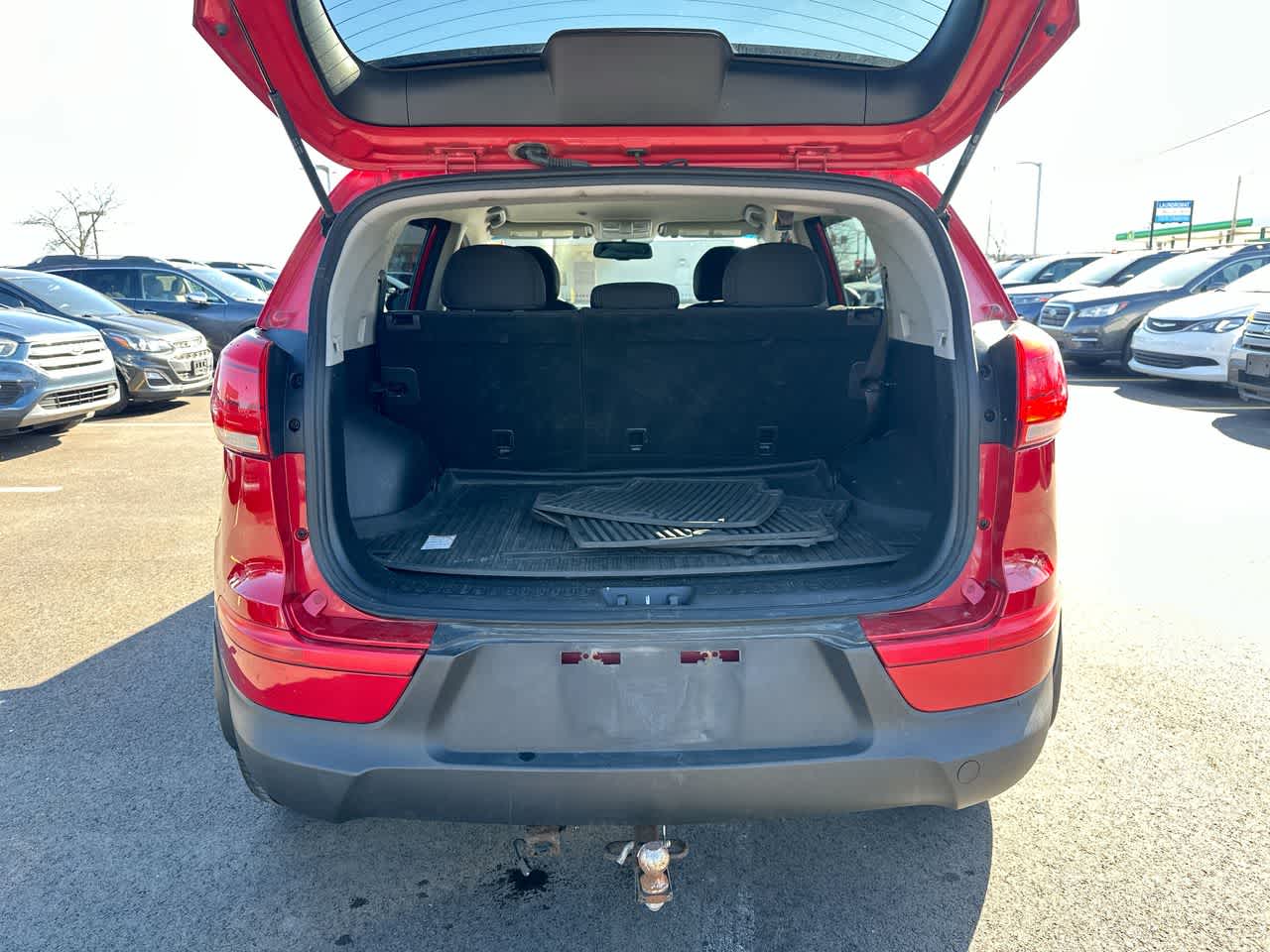 Thumbnail: 2015 Kia Sportage - 34