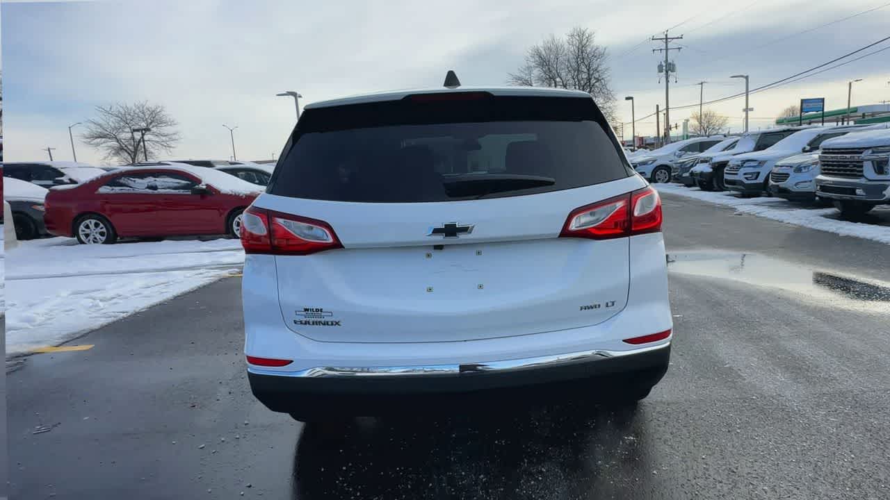 Thumbnail: 2020 Chevrolet Equinox - 7