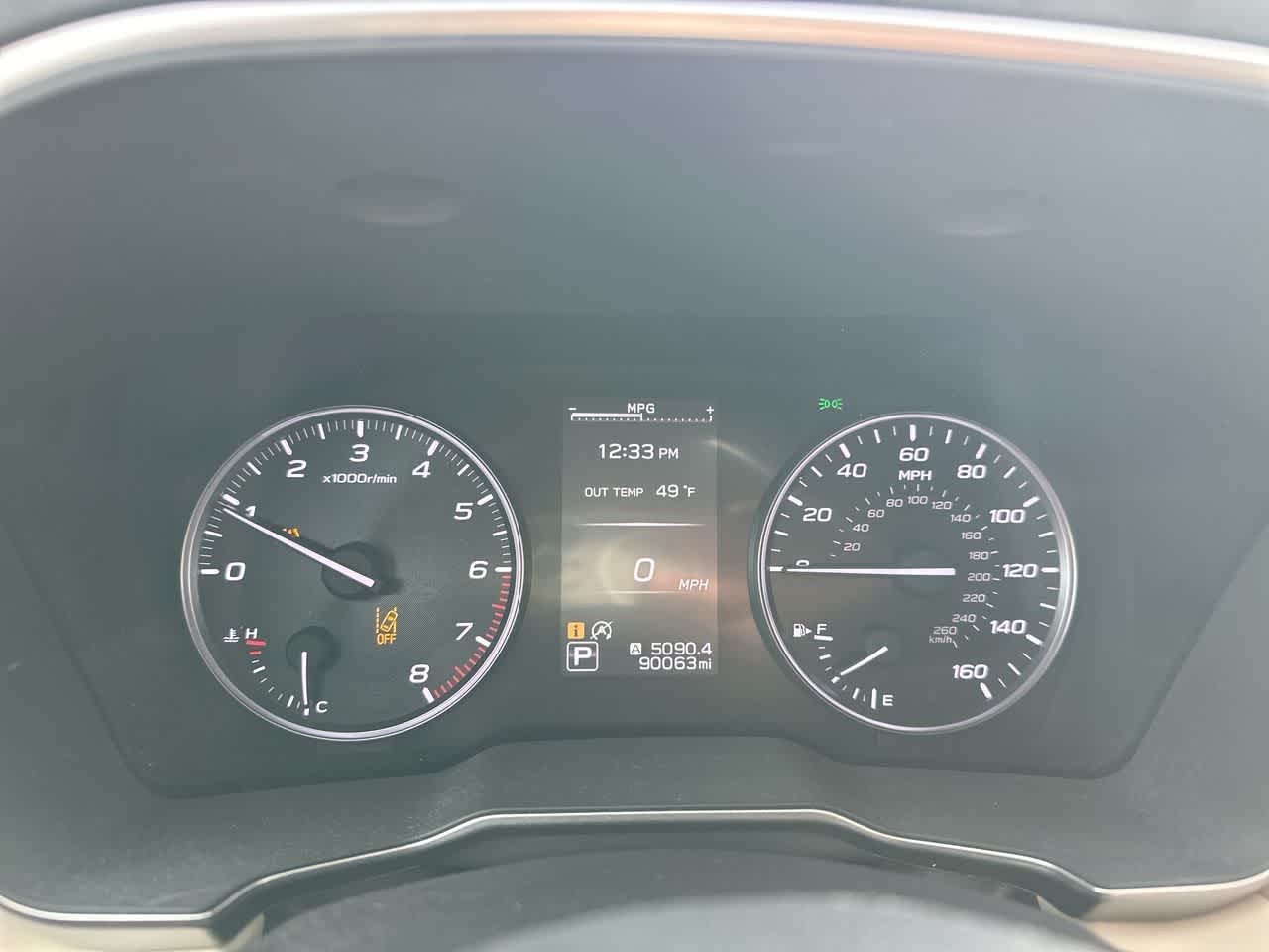 Thumbnail: 2020 Subaru Outback - 35