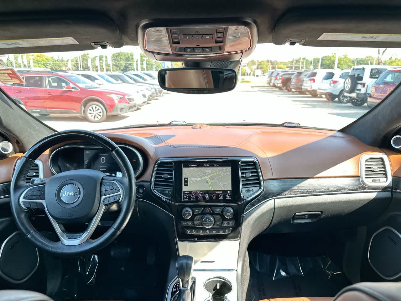 Thumbnail: 2020 Jeep Grand Cherokee - 20