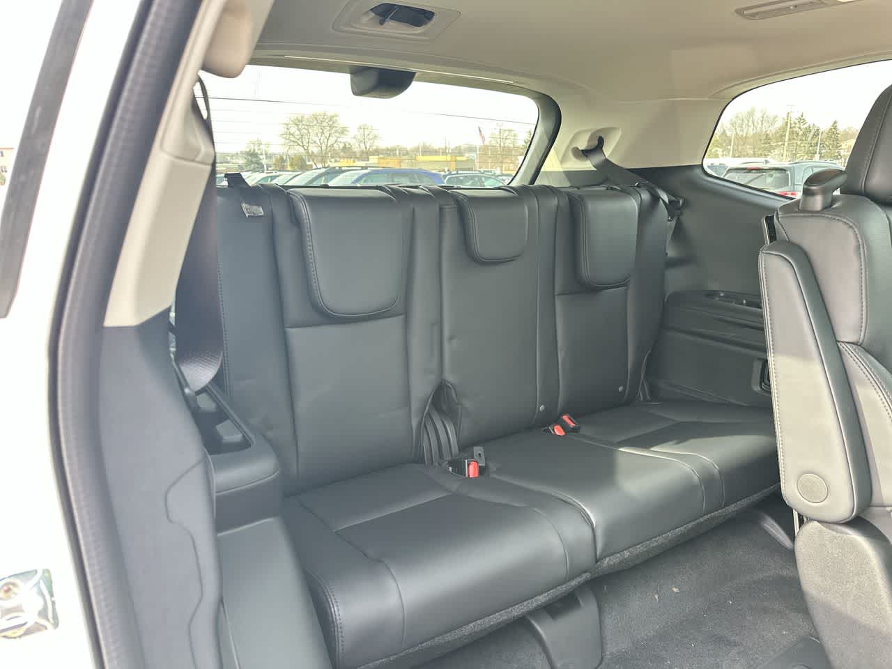 Thumbnail: 2026 Subaru Ascent - 27