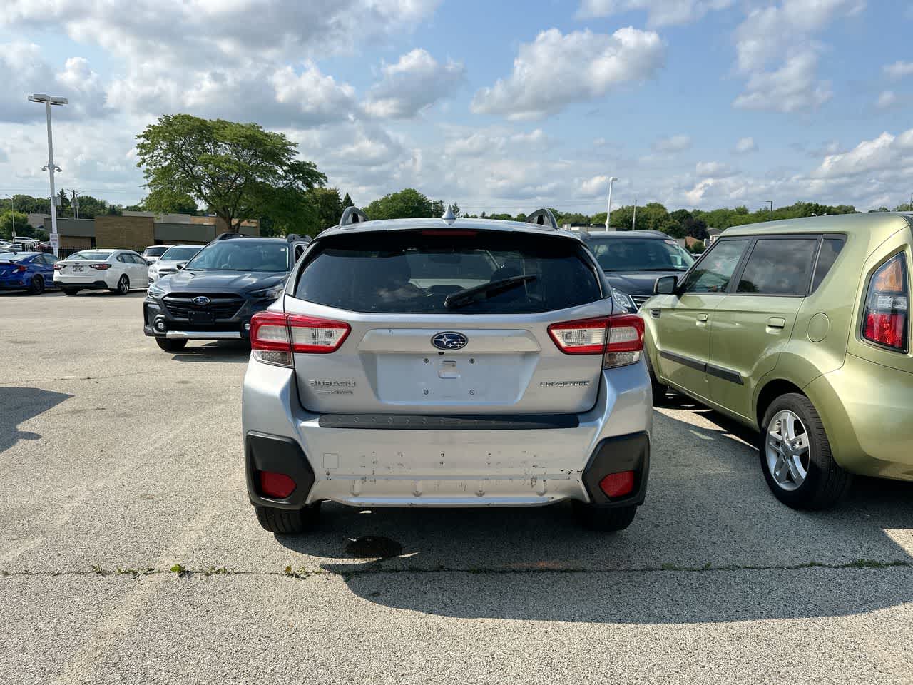 2019 Subaru Crosstrek Premium 22