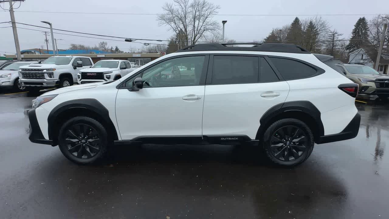 Thumbnail: 2025 Subaru Outback - 5