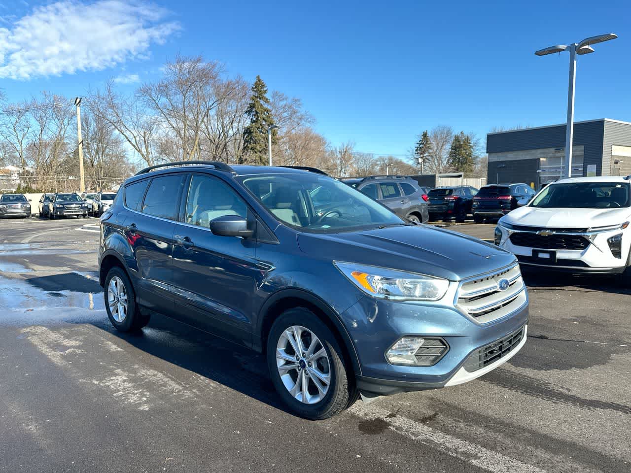 Thumbnail: 2018 Ford Escape - 15