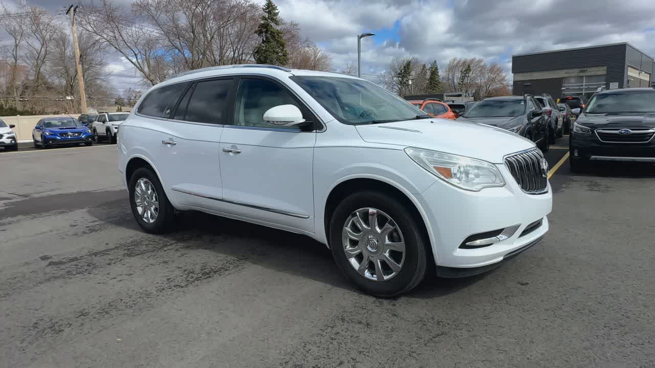 Thumbnail: 2017 Buick Enclave - 2