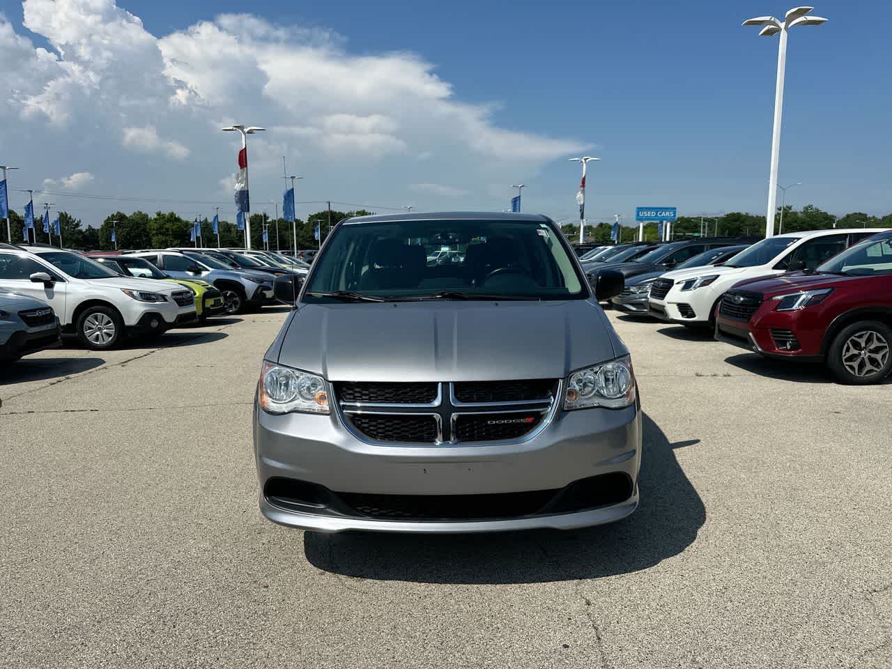 Thumbnail: 2016 Dodge Grand Caravan - 16