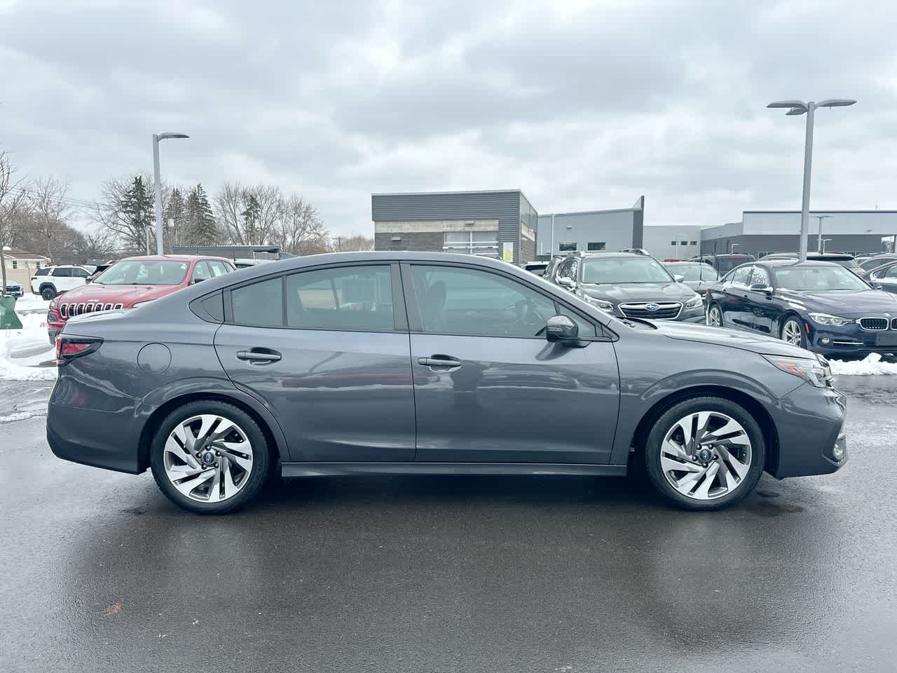 Thumbnail: 2023 Subaru Legacy - 14