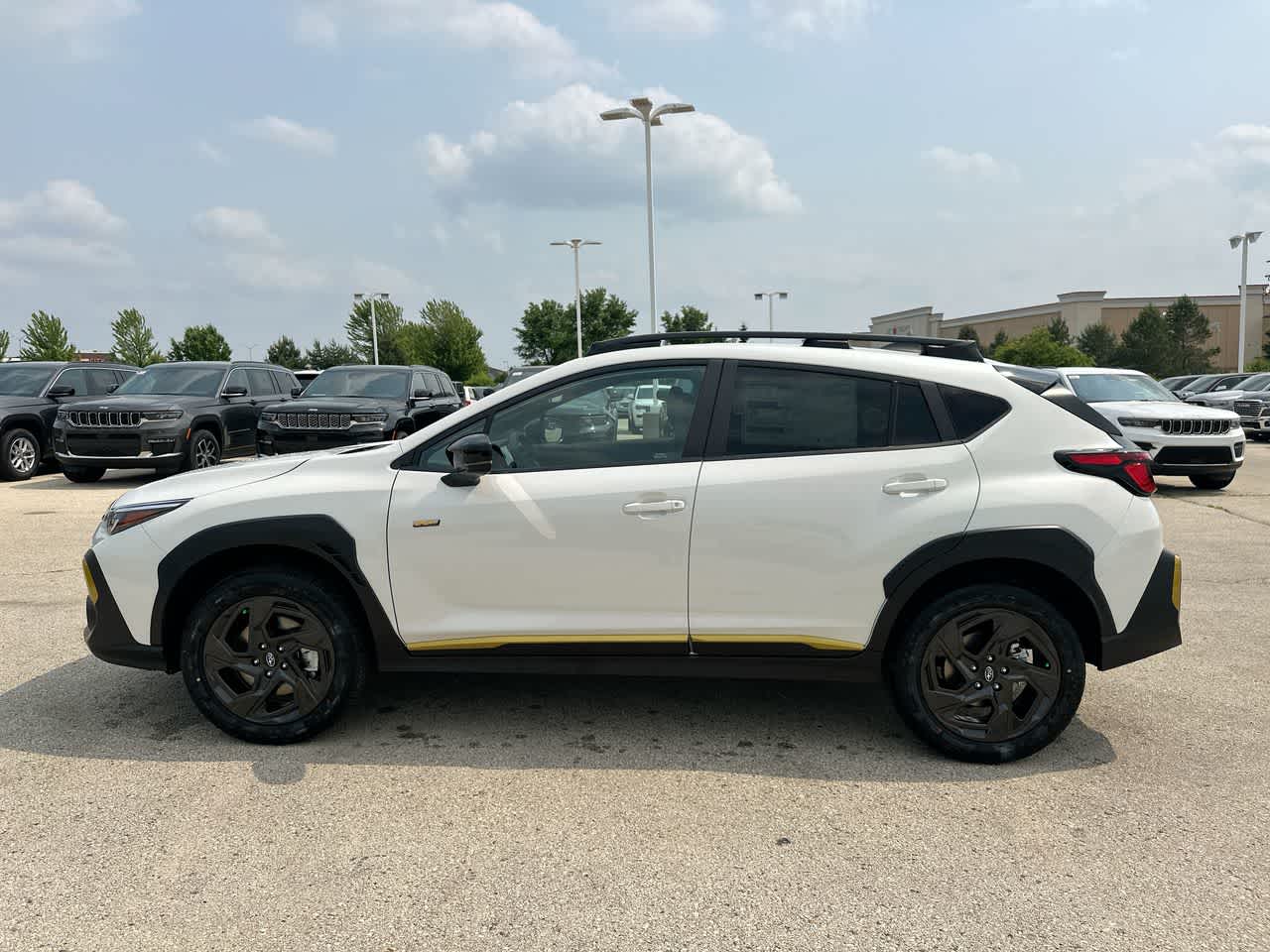 Thumbnail: 2025 Subaru Crosstrek - 10
