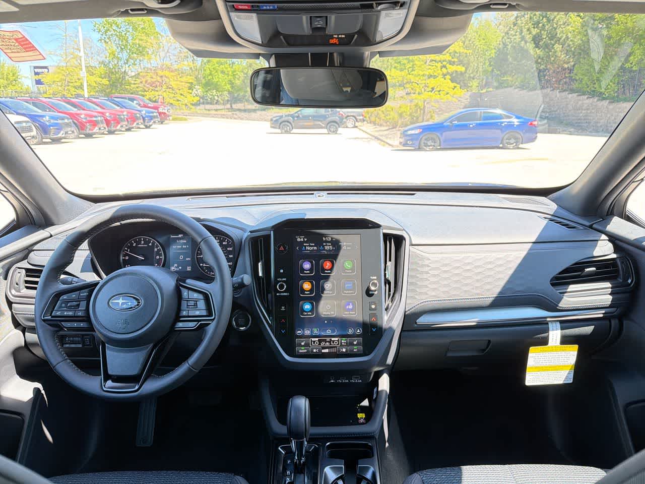 Thumbnail: 2026 Subaru Forester - 20