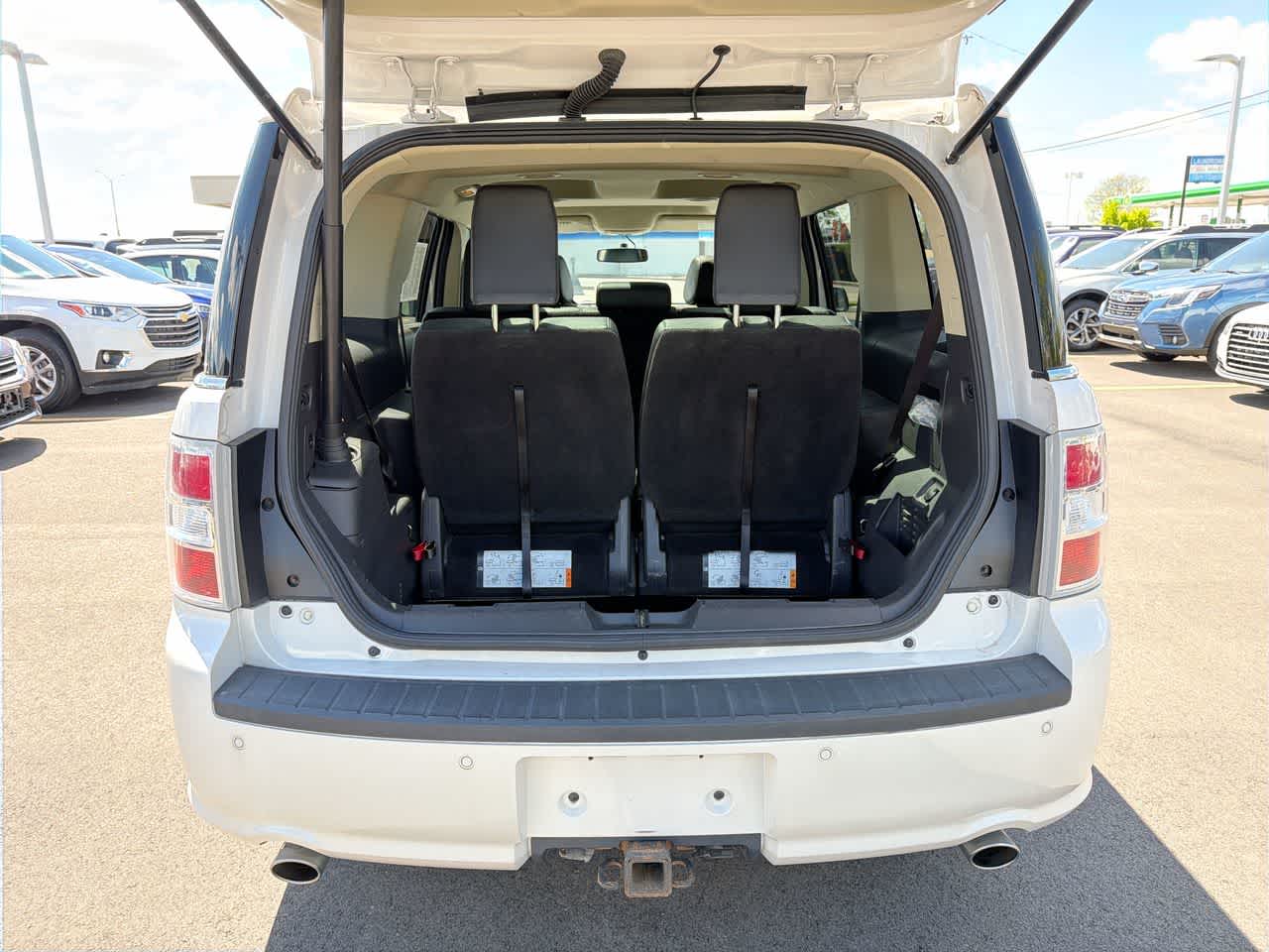 Thumbnail: 2019 Ford Flex - 38