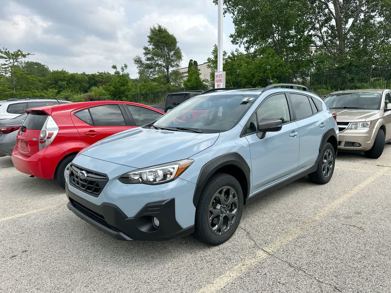 2023 Subaru Crosstrek Sport 12