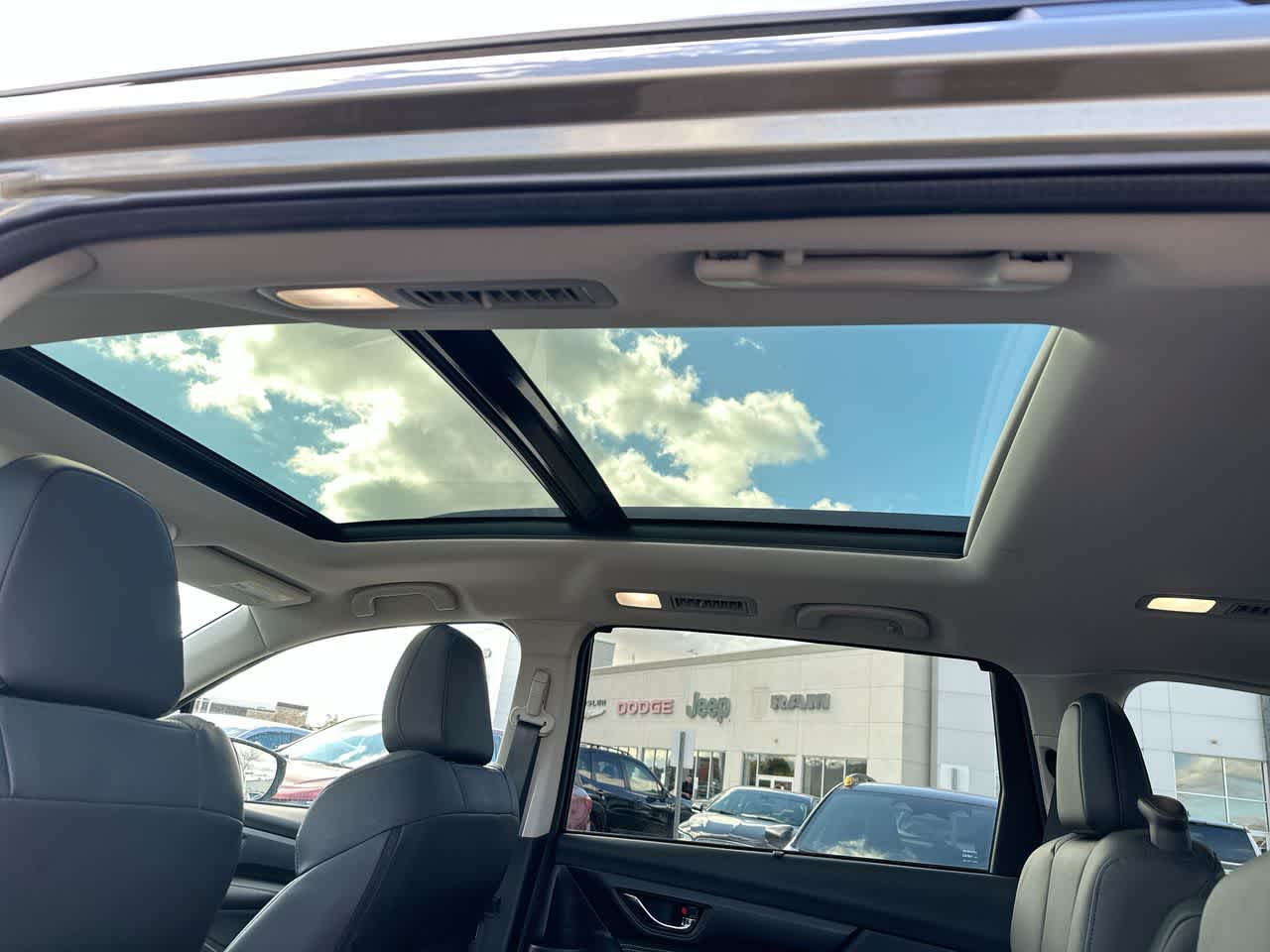 Thumbnail: 2025 Subaru Ascent - 24