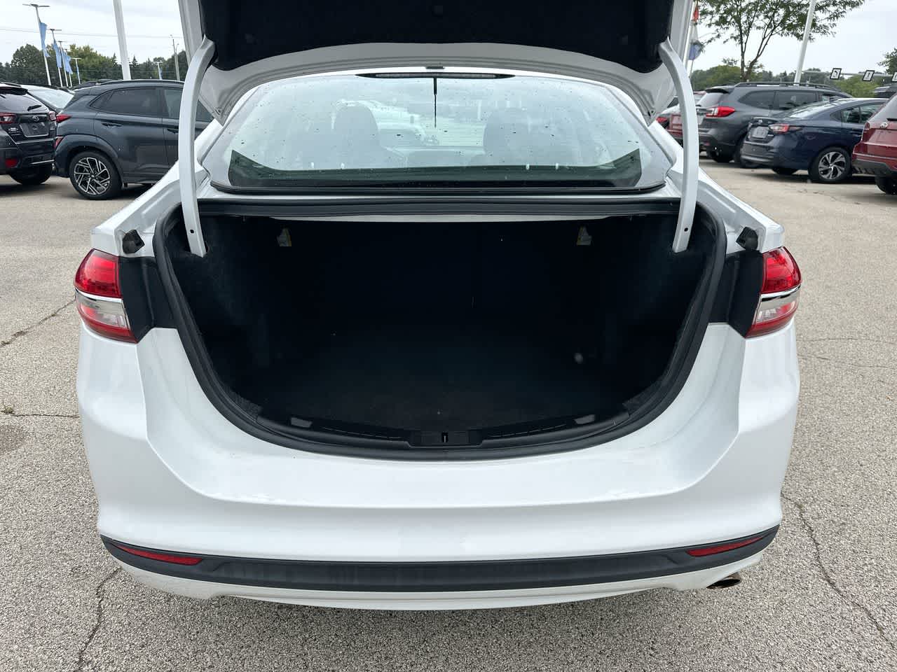 Thumbnail: 2018 Ford Fusion - 35