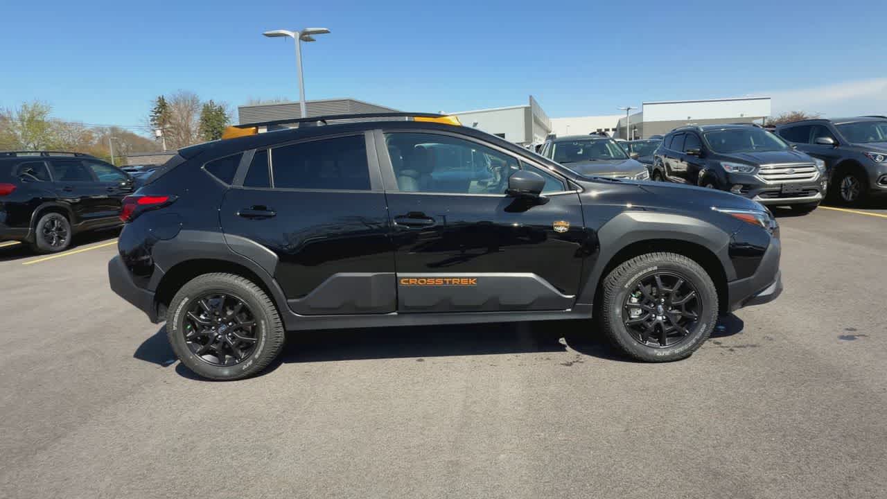 Thumbnail: 2025 Subaru Crosstrek - 9
