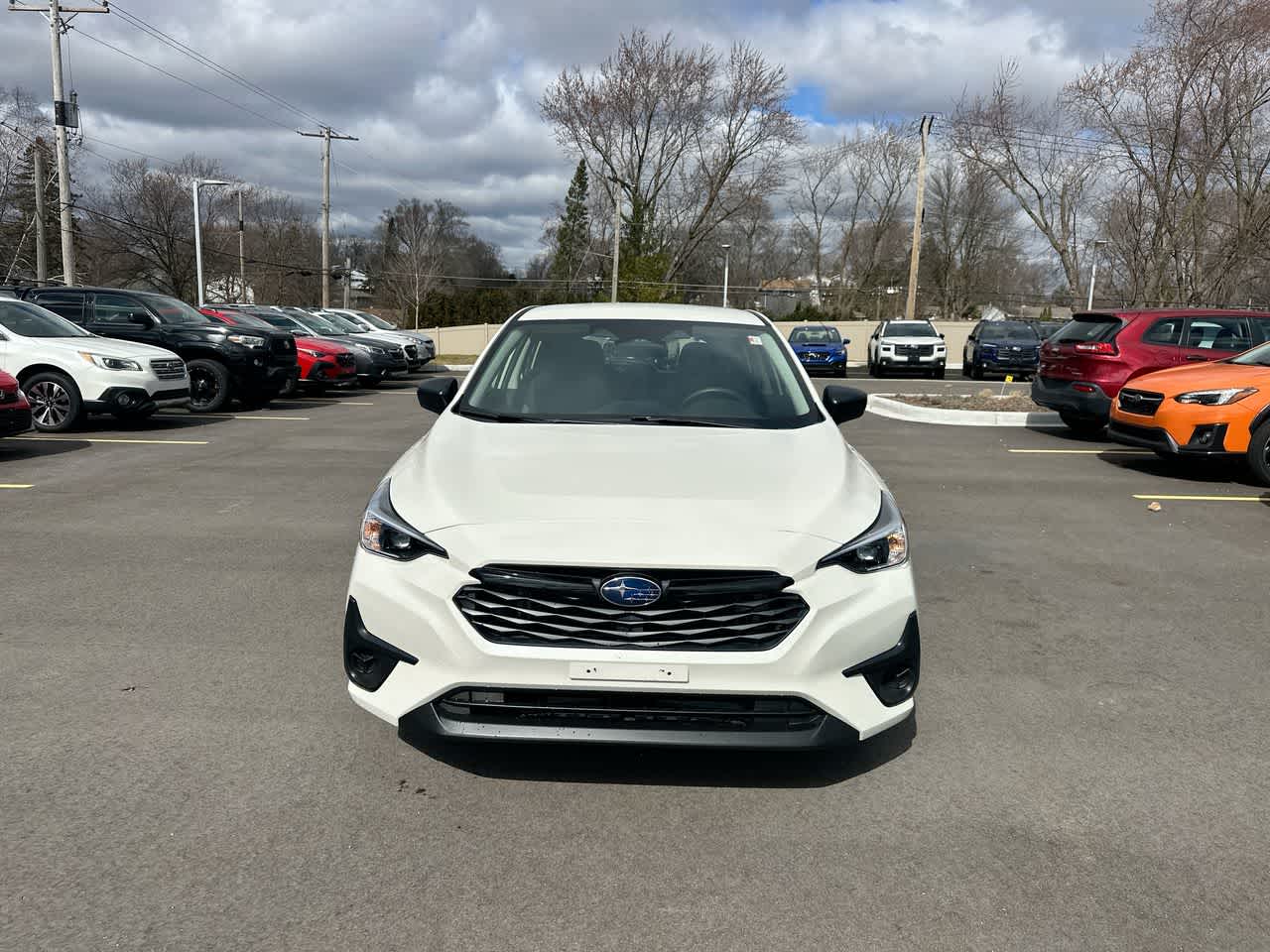 Thumbnail: 2024 Subaru Impreza - 16