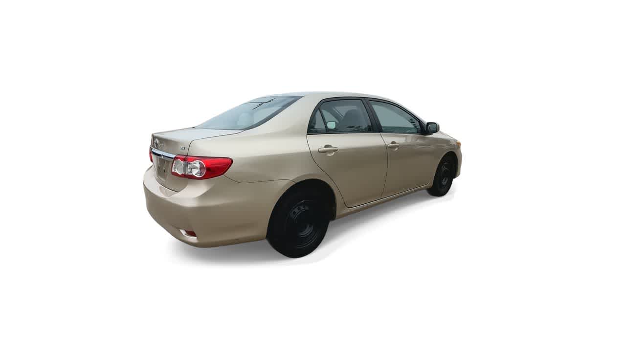 Thumbnail: 2011 Toyota Corolla - 8
