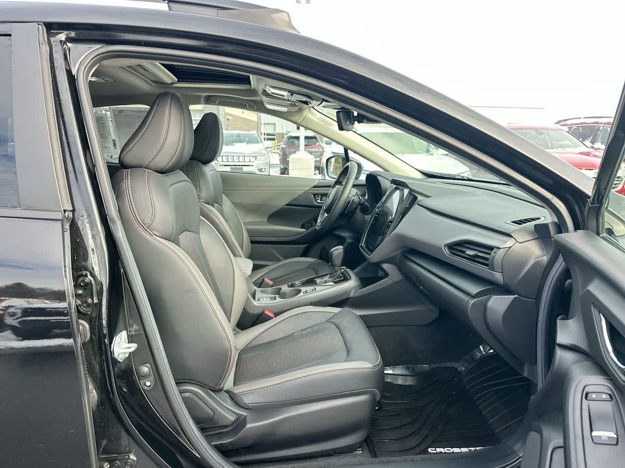 Thumbnail: 2025 Subaru Crosstrek - 27