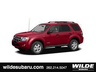 2008 Ford Escape Limited -
                  Waukesha, WI