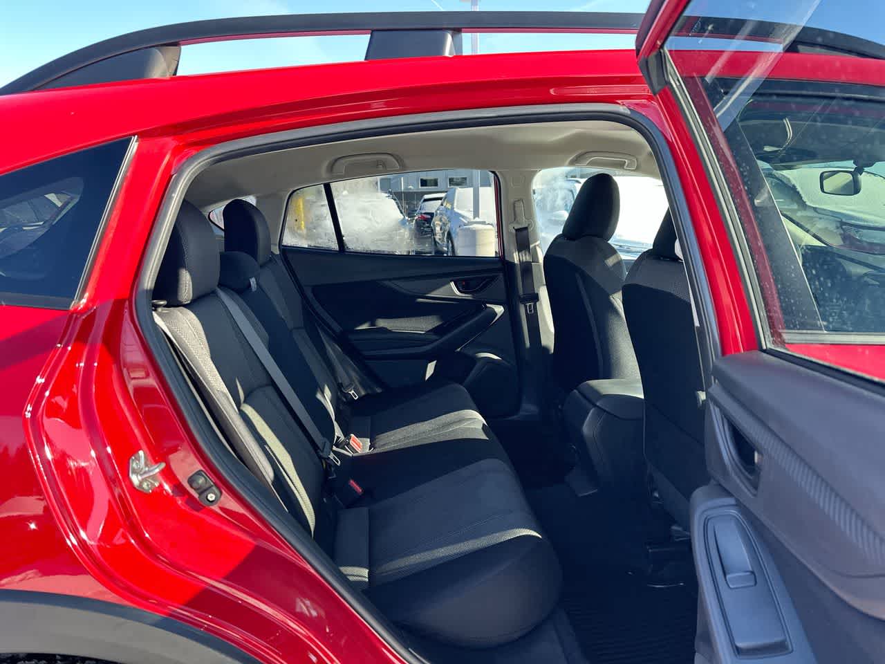 Thumbnail: 2023 Subaru Crosstrek - 25