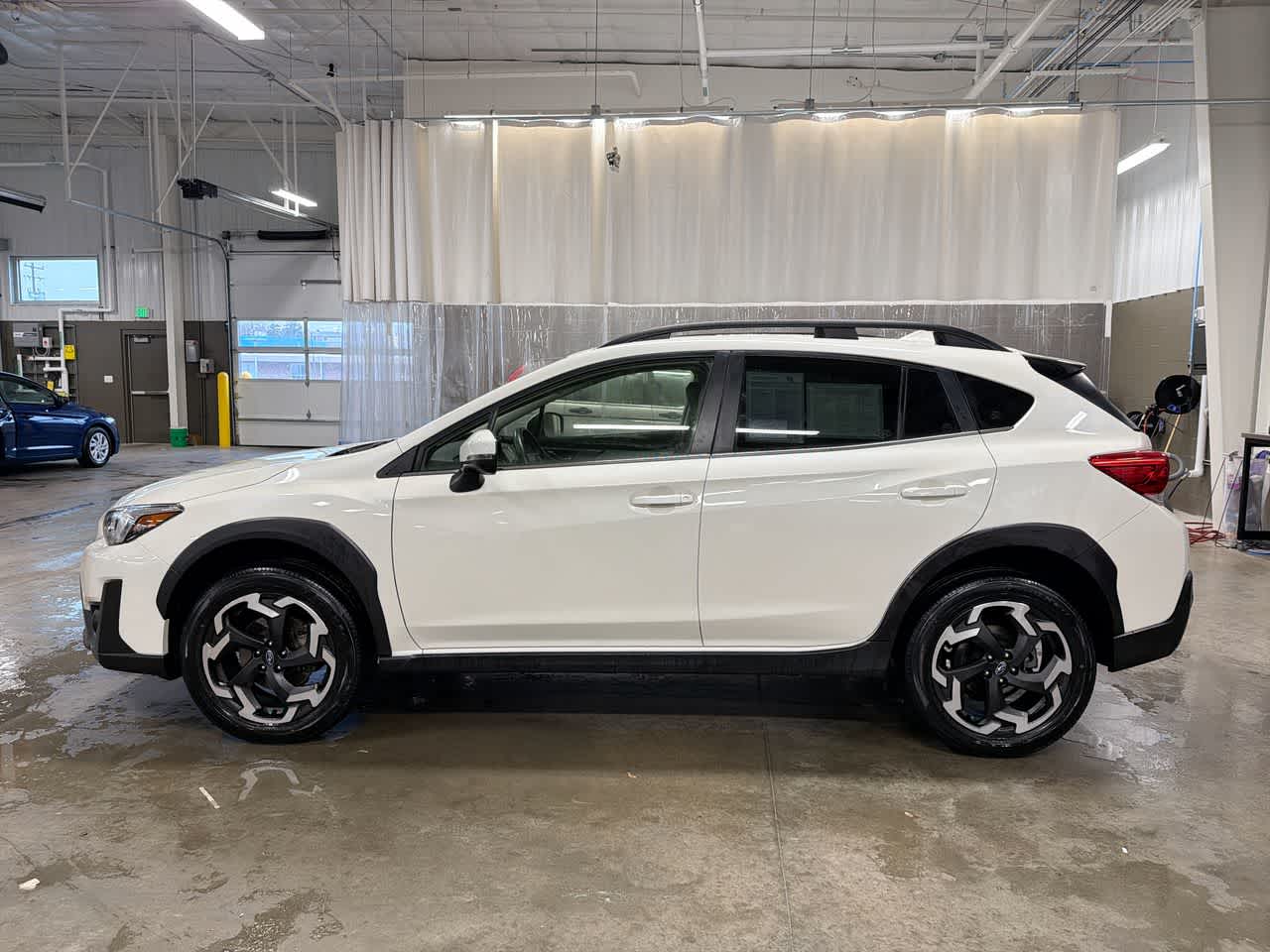 Thumbnail: 2023 Subaru Crosstrek - 10