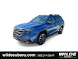 Subaru Forester Hybrid