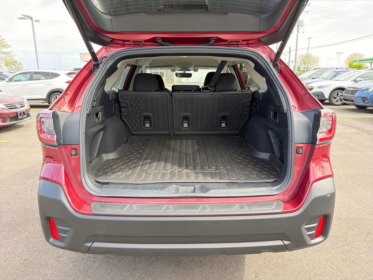 Thumbnail: 2022 Subaru Outback - 35