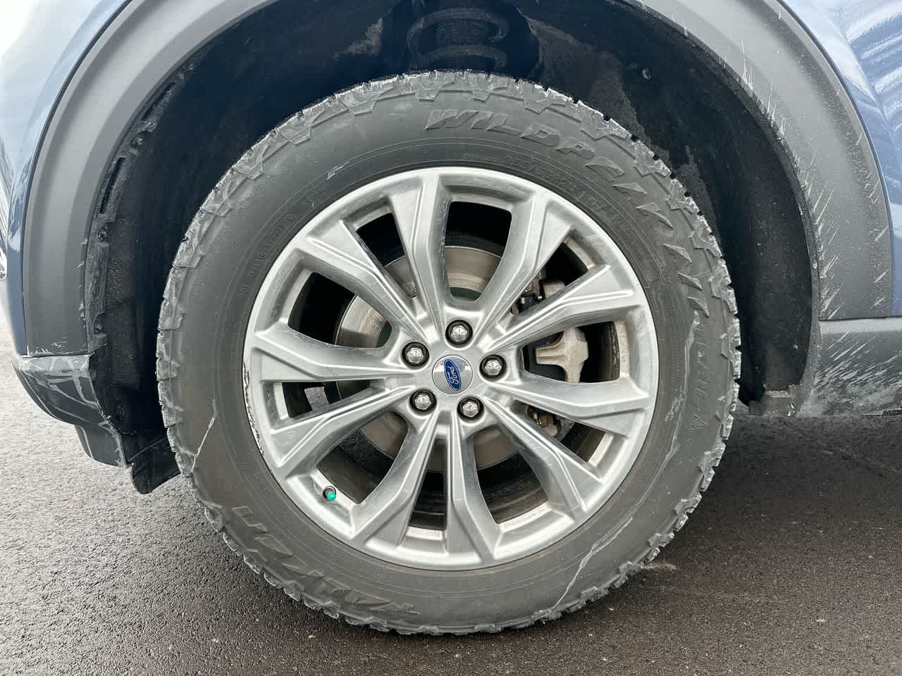 Thumbnail: 2021 Ford Explorer - 19