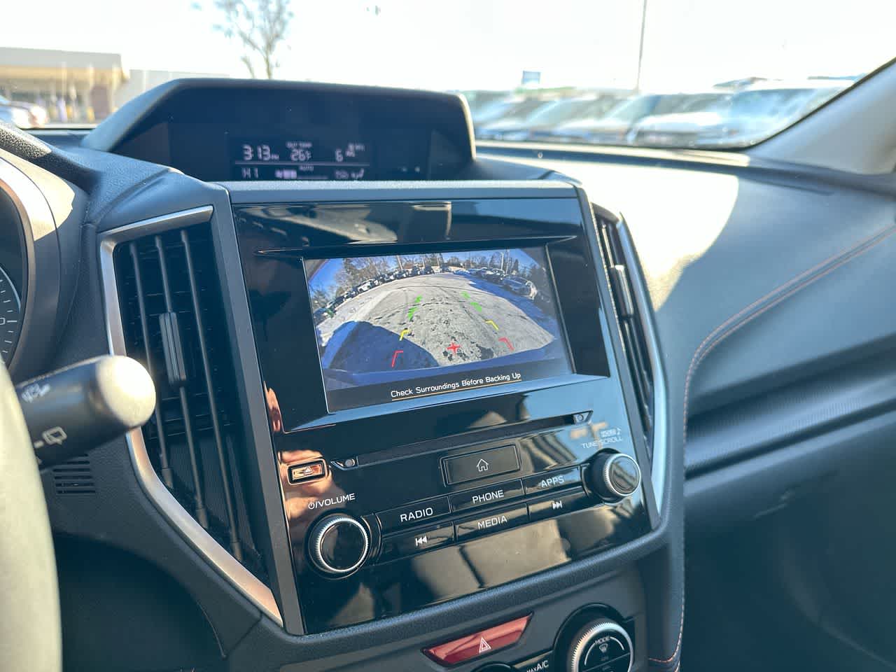 Thumbnail: 2023 Subaru Crosstrek - 31