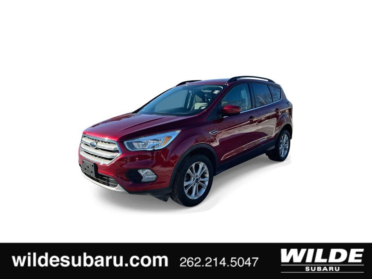 Thumbnail: 2018 Ford Escape - 1