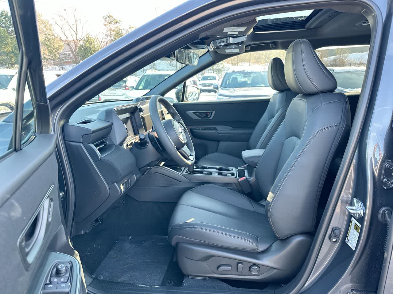 Thumbnail: 2026 Subaru Outback - 21