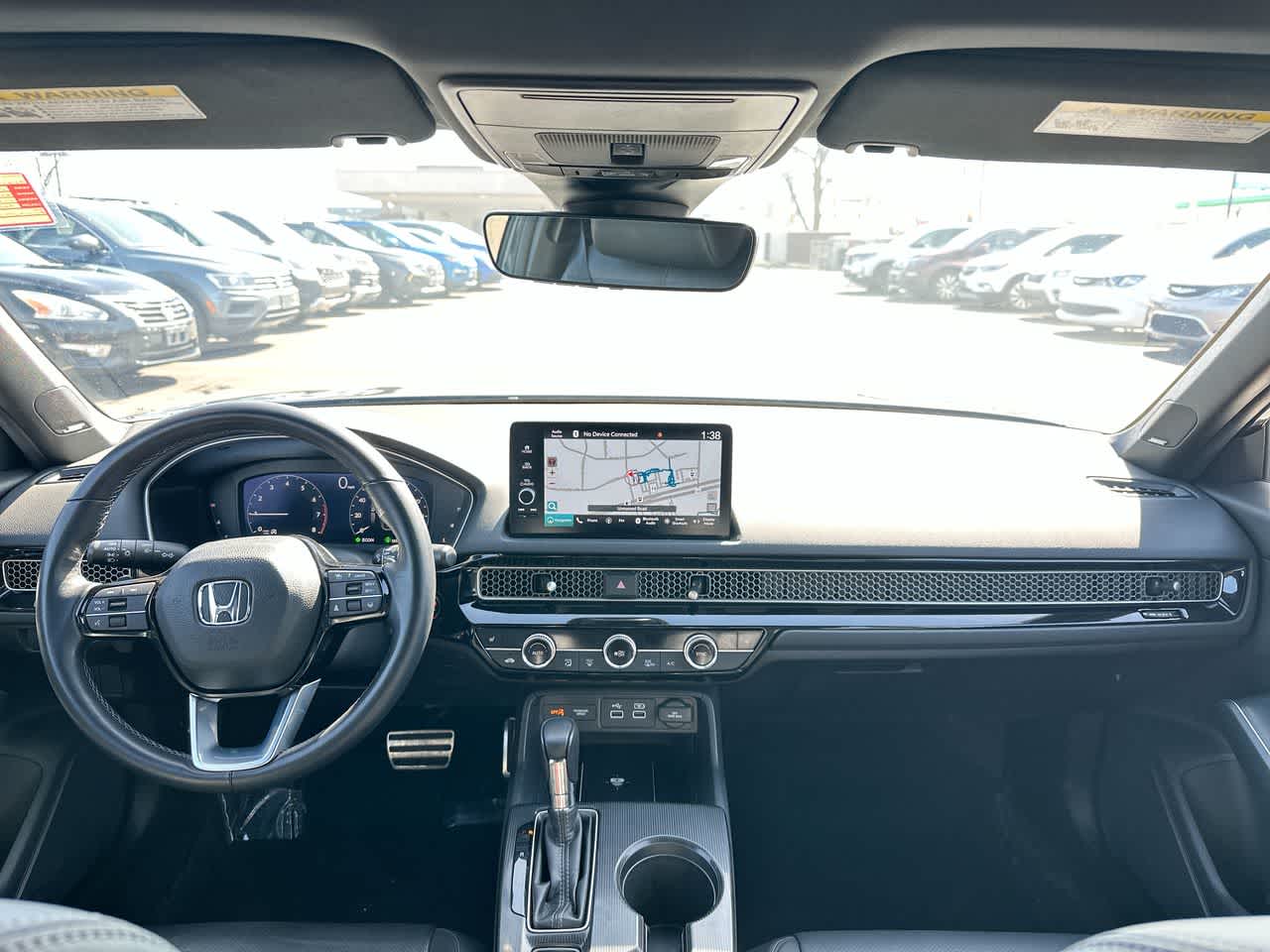 Thumbnail: 2024 Honda Civic - 20