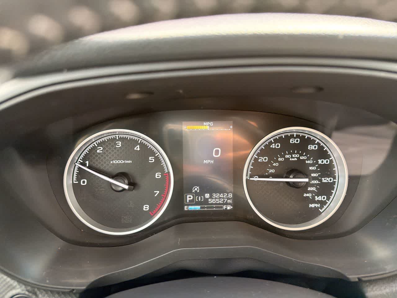 Thumbnail: 2021 Subaru Forester - 35