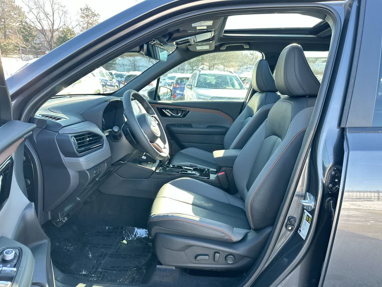 Thumbnail: 2026 Subaru Forester - 21