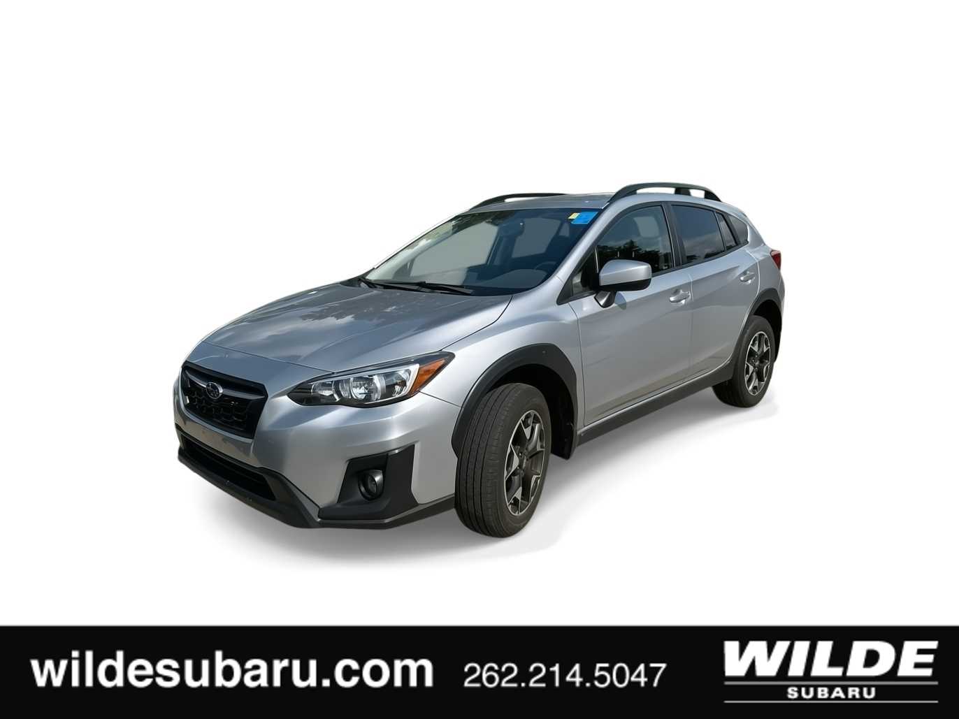 2019 Subaru Crosstrek Premium -
                  Waukesha, WI