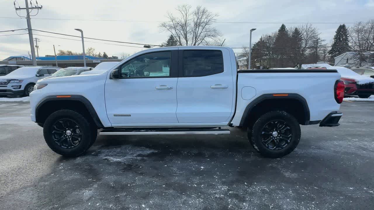 Thumbnail: 2024 GMC Canyon - 5